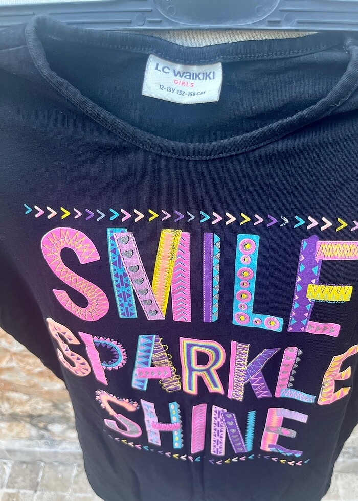 Kız çocuk t-shirt - Görsel 2