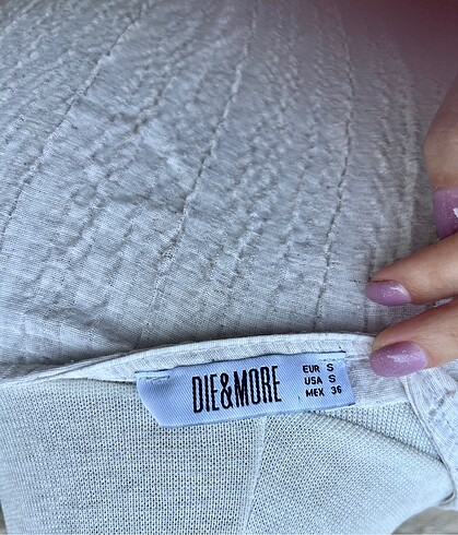 Ekru kruvaze uzun elbise - Görsel 8