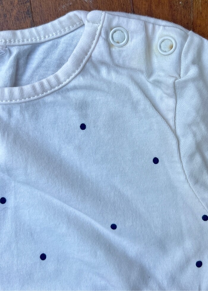 Kız bebek alt üst takım - Görsel 3