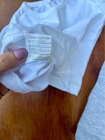 Kız bebek etek bluz takım - Görsel 5