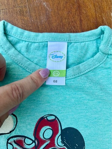 C&A Kız bebek Minnie Mause T-shirt