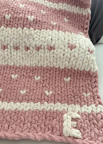 Alize puffy battaniye - Görsel 4