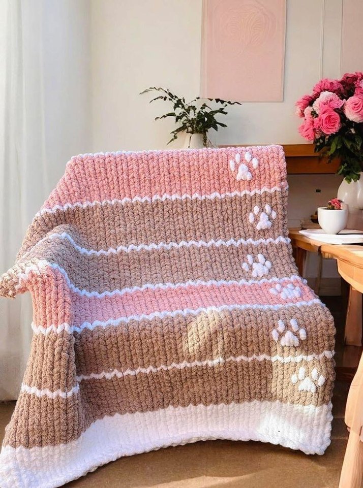 Alize puffy battaniye - Görsel 2