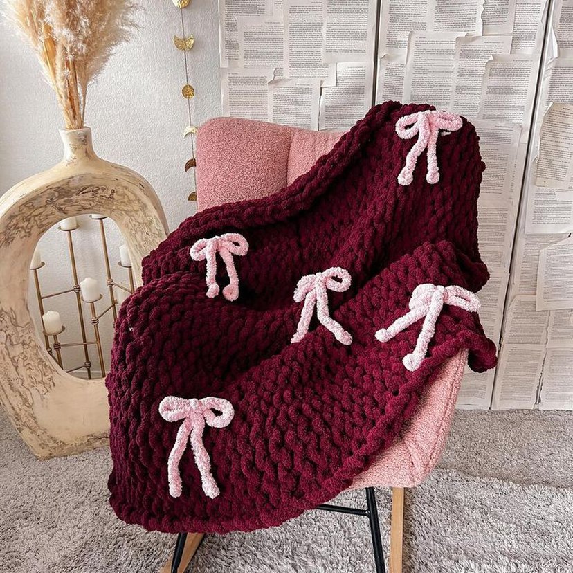 Alize puffy battaniye - Görsel 5