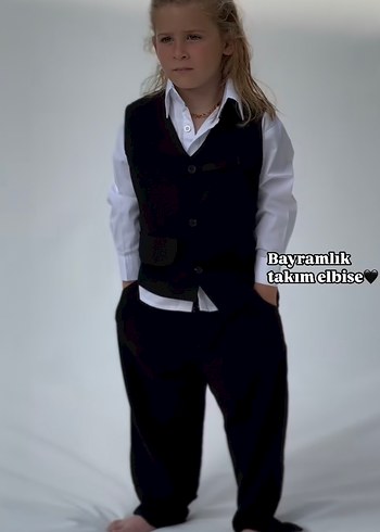 Diğer Erkek çocuğu Kore tarzı takım