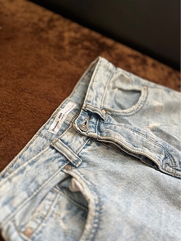 Stradivarius Stradivarius mom jean