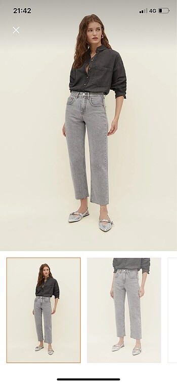 Stradivarius Stradi pantolon