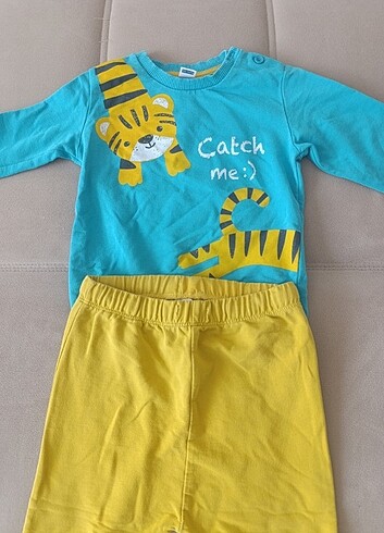 LC Waikiki LCW eşofman takım