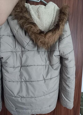 Diğer Kalın içi polar mont