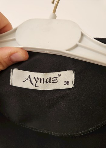 38 Beden siyah Renk Siyah Süet Püsküllü Uzun Kadın Kaban