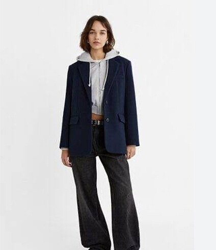 Stradivarius Stradivarius blazer kaban