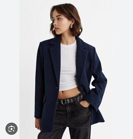 Stradivarius blazer kaban