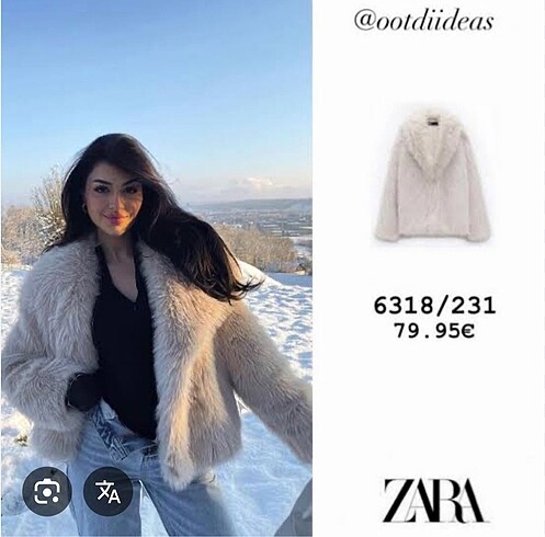 Zara kurk