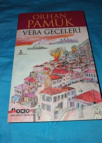 Veba Geceleri - Orhan Pamuk