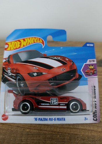 Mazda Mazda Mazda hotwhells - Görsel 4