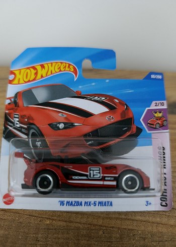 Mazda Mazda Mazda hotwhells - Görsel 3