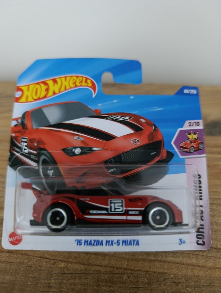 Mazda Mazda Mazda hotwhells - Görsel 4