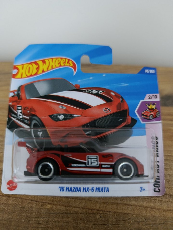 Mazda Mazda Mazda hotwhells - Görsel 3