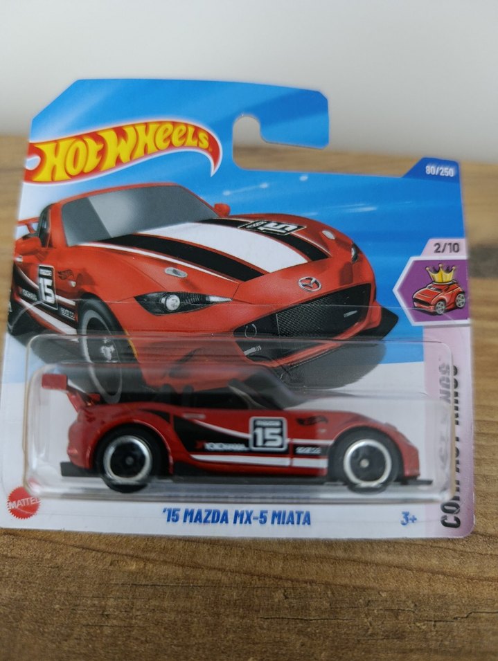 Mazda Mazda Mazda hotwhells - Görsel 2