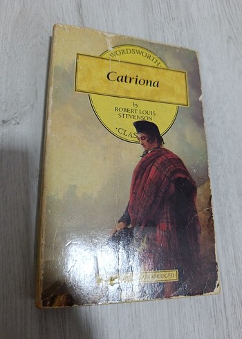 Catriona - Robert Louis Stevenson - Görsel 2