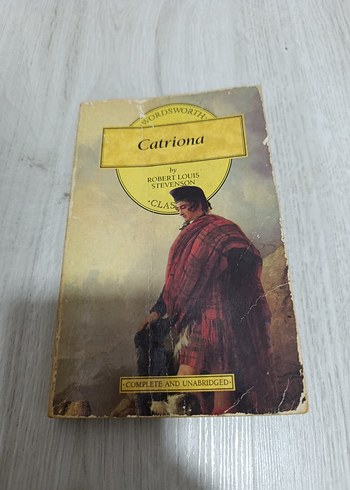 Catriona - Robert Louis Stevenson - Görsel 3