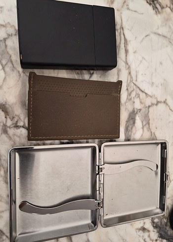 Kahverengi Minimalist Erkek Kartlık - Görsel 7