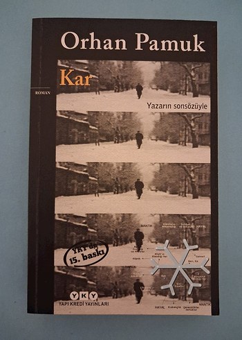 Orhan Pamuk - Kar Romanı