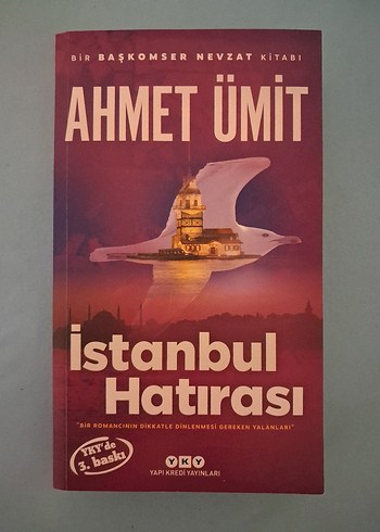 İstanbul Hatırası - Ahmet Ümit