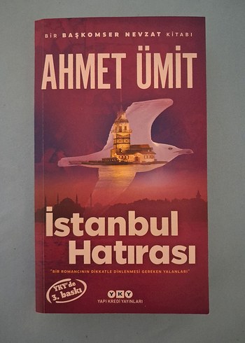 İstanbul Hatırası - Ahmet Ümit