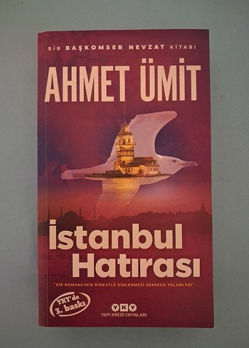 Beden İstanbul Hatırası - Ahmet Ümit
