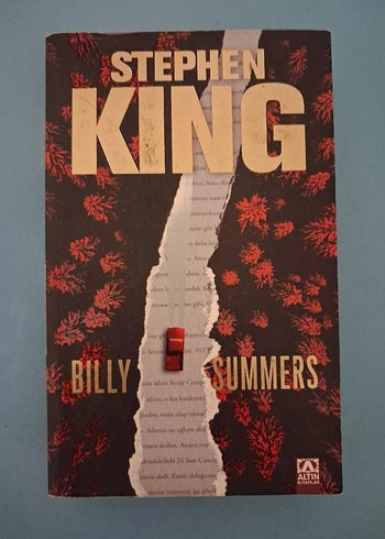 Stephen King - Billy Summers