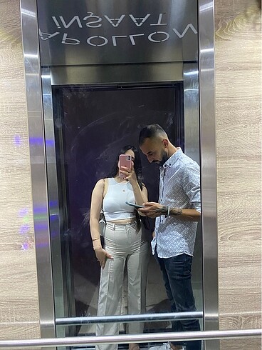 Trendyol & Milla Kumaş pantolon