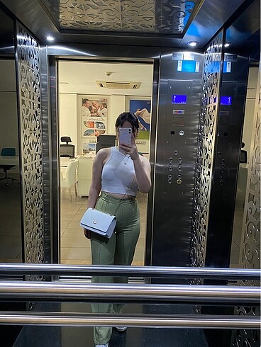 xs Beden Kumaş pantolon