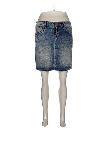 Mavi Jeans Mini Etek %70 İndirimli.