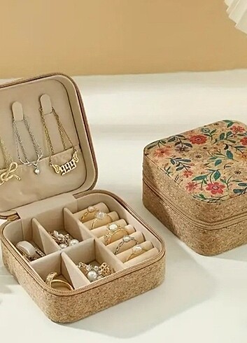 diğer Beden Takı kutusu 