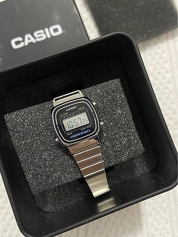 Casio Kadın Saat