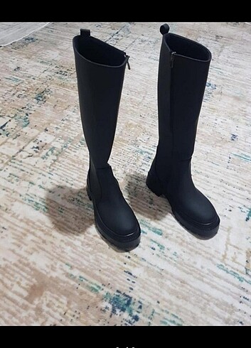 36 Beden Zara Kadın cizme