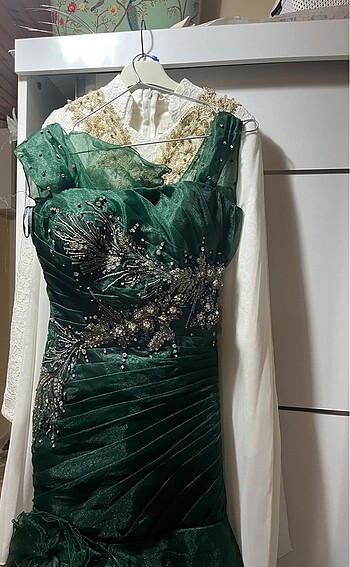 38 Beden Aysira +Pierre Cardin Nişanlık kınalık
