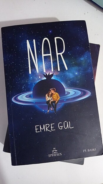 Nar Bal kitap seri
