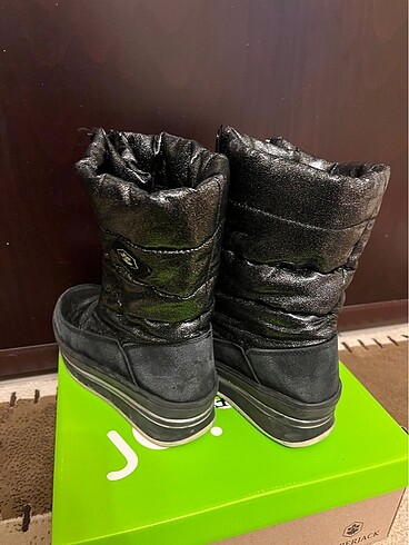 32 Beden Lumberjack kız çocuk çizmesi