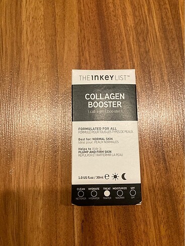 The Inkey List Collagen Booster