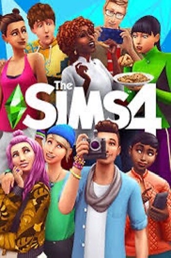 Sims4+DLC