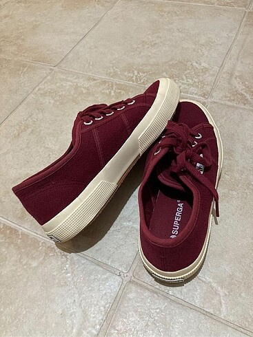 37 Beden Superga Kadın Ayakkabı