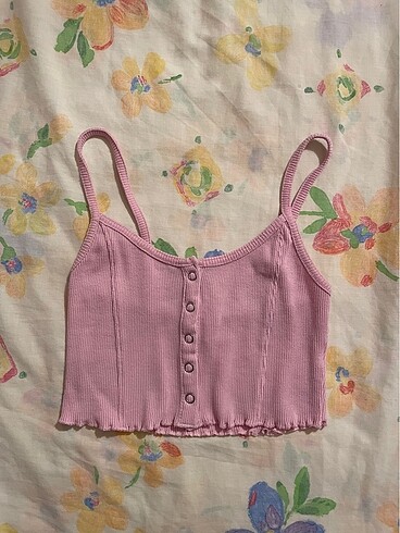 Bershka crop