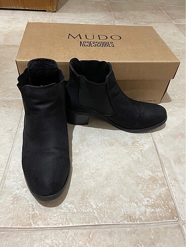 Mudo bot