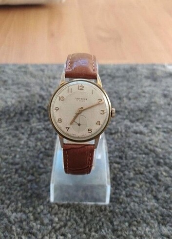Armida Kurmalı Vintage Swiss Made Kol Saati 