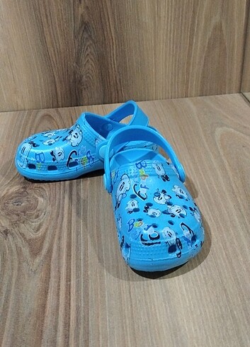 Diğer Cross Bebek Çocuk Terliği Sandalet 24 Numara