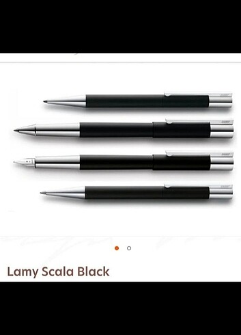 LAMY Scala Serisi Orijinal Kalem Standı