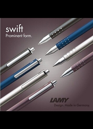 LAMY Swift Serisi Orijinal Kalem Standı