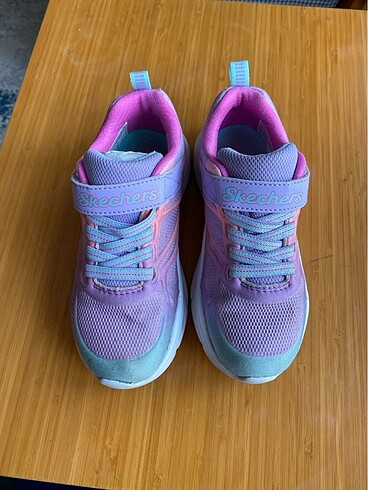 Skechers kız çocuk spor ayakkabı